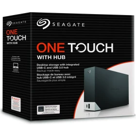 Seagate One Touch Hub 12TB desktop External Hard Drive STLC12000400